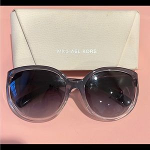 Michael Kors Sunglasses with Case